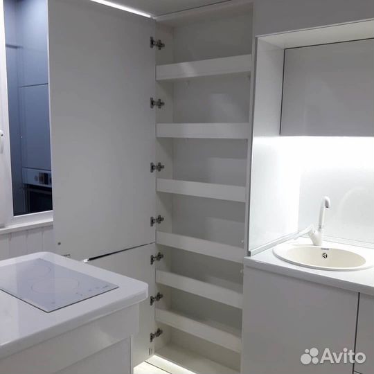 Кухни на заказ. Кратчайшие сроки