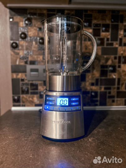 Стационарный блендер Profi Cook PC-UM 1006