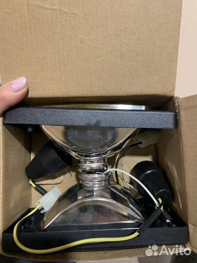 Противотуманки ваз 2110-2115