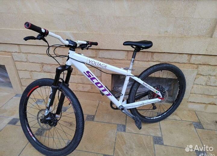 Велосипед MTB Jamis