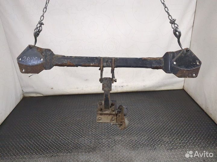 Прицепное устройство BMW X5 E53, 2002