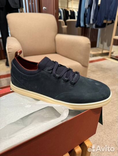 Кеды Loro Piana Soho Walk