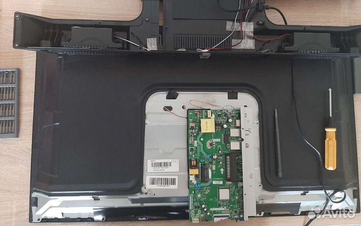 Честный ремонт телевизоров