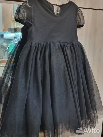 Платье для девочки 110 116