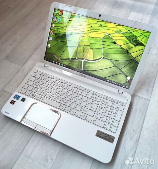 Мощный\WIn 10\SSD+HDD\i5-3210m/ozu 8/новый акб