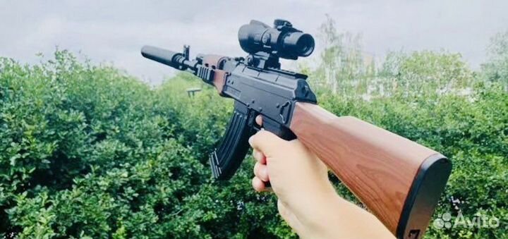 Ак 47 автомат на орбизах