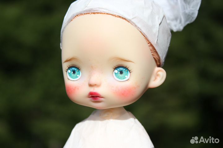 Ooak xiaomi monst doll ооак сяоми монст