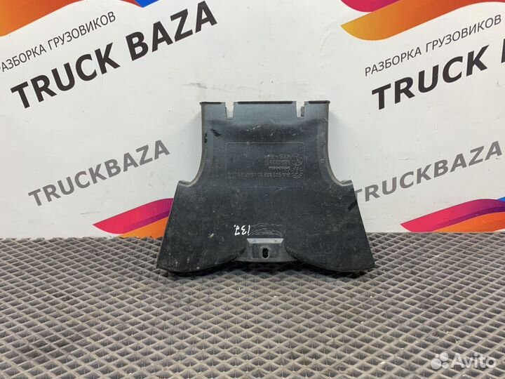 9438320045 Воздуховод отопителя