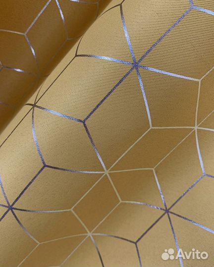 Шторы Гала амаретто готовые и на заказ