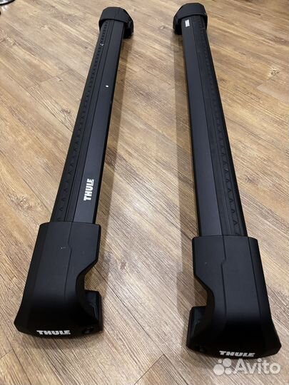 Рейлинги Thule Lexus Rx300 IV