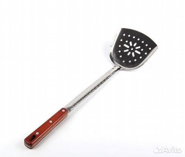 Лопатка для жарки перфорированная