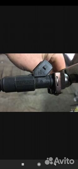 Рампа с форсунками черри тиго