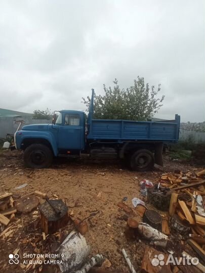 ЗИЛ ММЗ 554 М, 1993