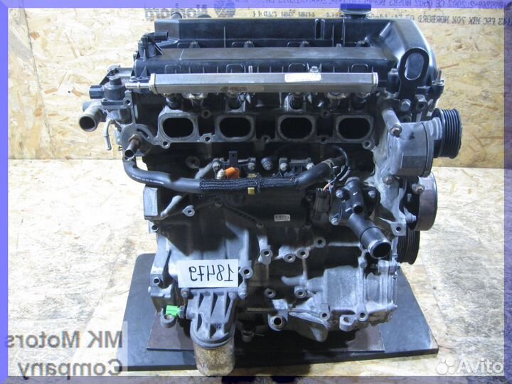 Двигатель aoda 2,0 Ford Focus 2 Mondeo 3 4 C-Max