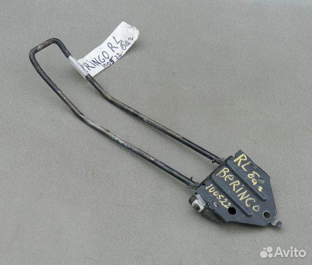 Ограничитель двери багажника левый Berlingo