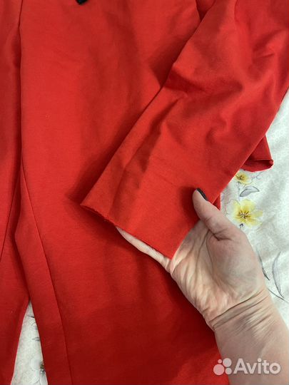 Брючный костюм женский