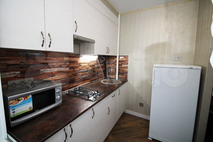 1-к. квартира, 34 м², 3/4 эт.
