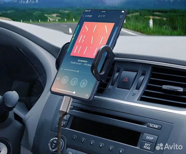 Кабель AUX - Type-C