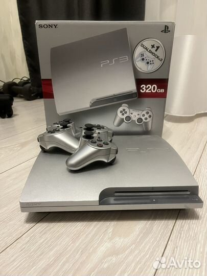 Sony playstation 3 прошитая 320