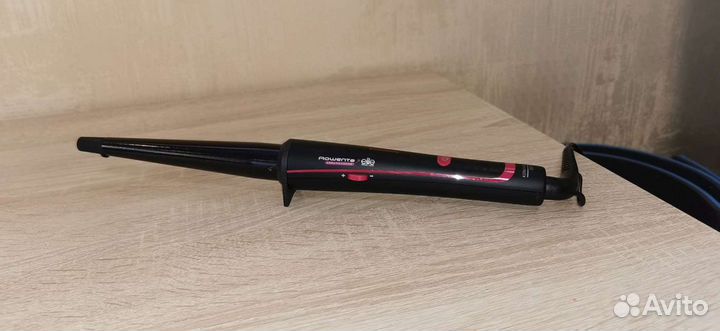 Электрощипцы Rowenta Elite Model Look