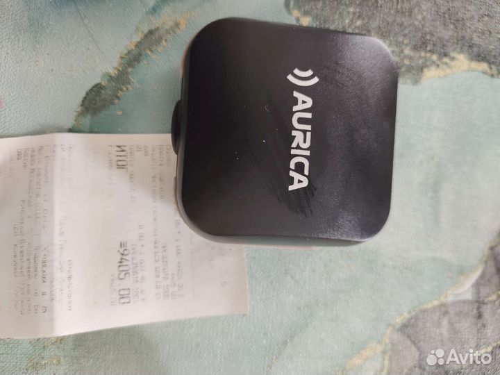 Слуховой аппарат 675sp aurica