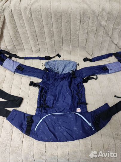 Эргорюкзак слинг