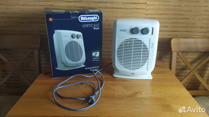 Тепловентилятор