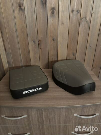 Запчасти Honda super cub