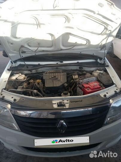 Renault Logan 1.4 МТ, 2012, 630 000 км