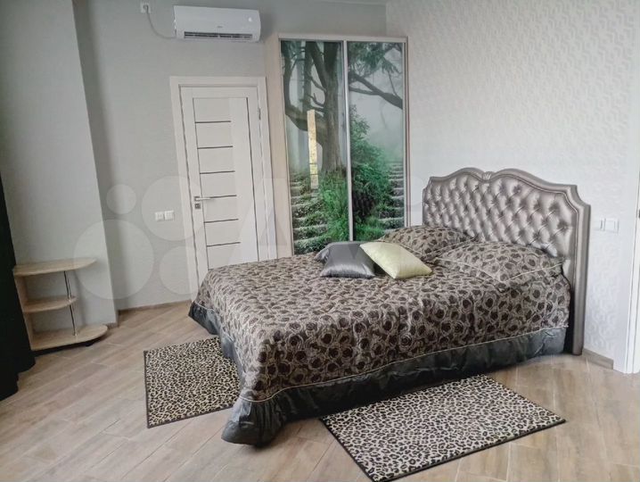 2-к. апартаменты, 58 м², 5/9 эт.