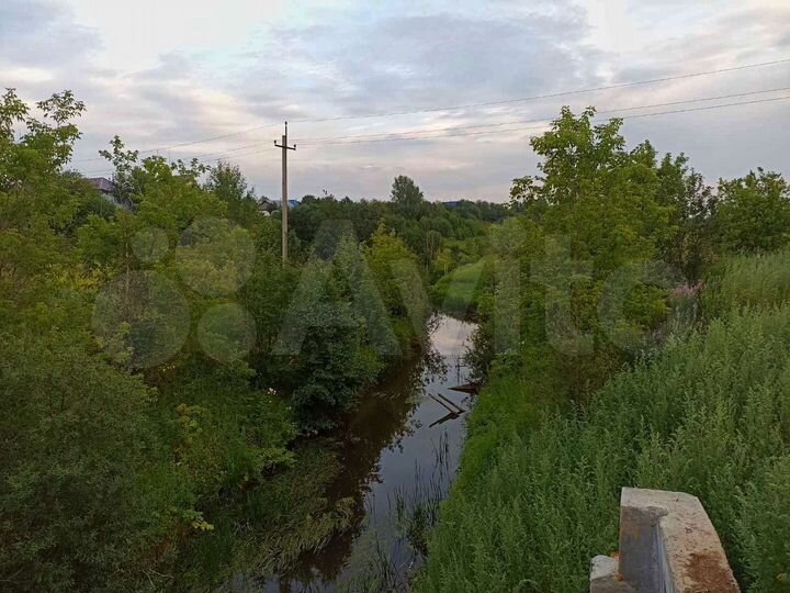 Участок 7,5 сот. (ИЖС)