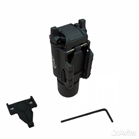 Фонарик тактический