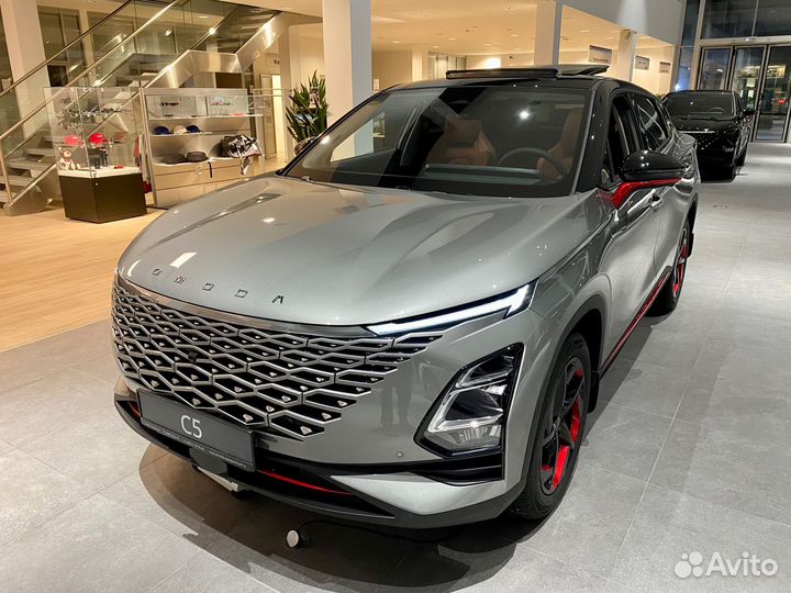OMODA C5 1.5 CVT, 2023