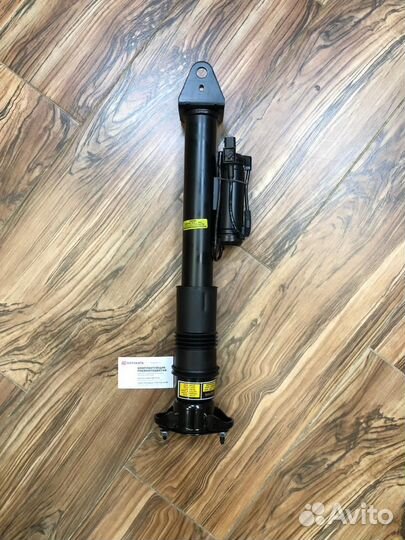 Задний амортизатор мерседес ML с гарантией