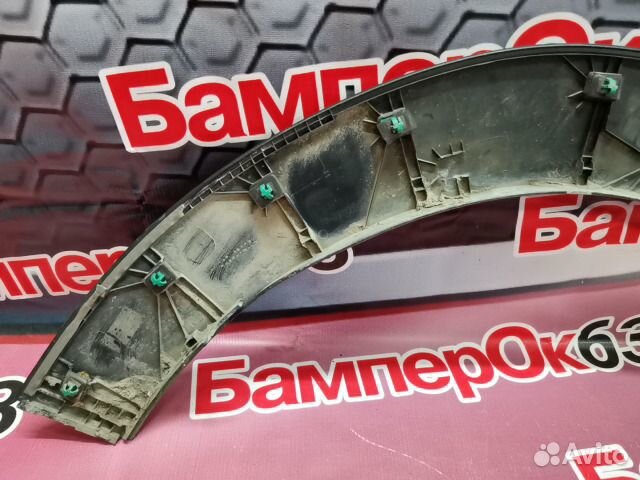 Накладка крыла передняя левая Hyundai Tucson