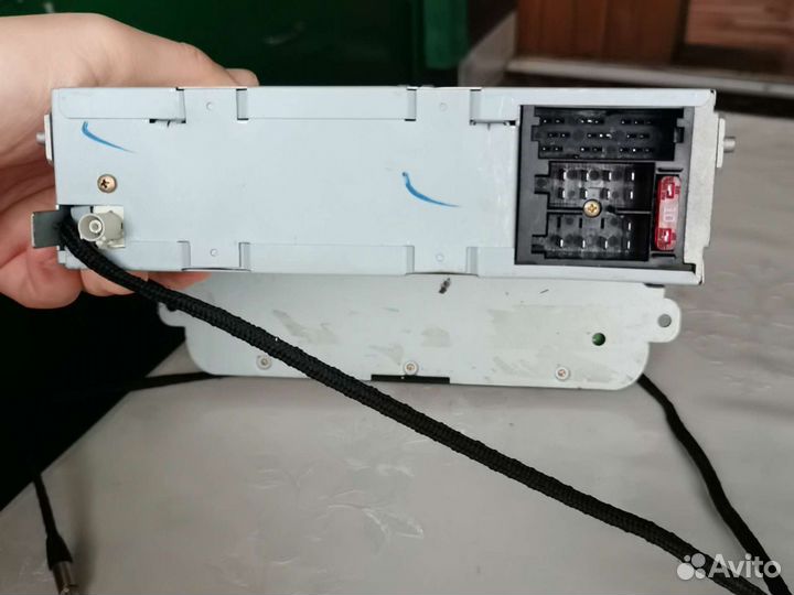 Магнитола volkswagen polo Штатная