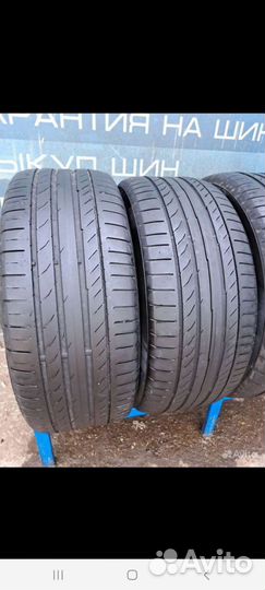 Continental ContiSportContact 5 255/55 R18