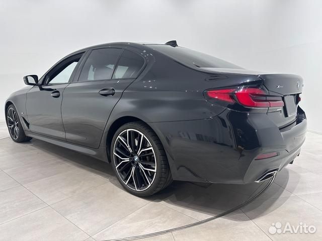 BMW 5 серия 3.0 AT, 2021, 36 000 км