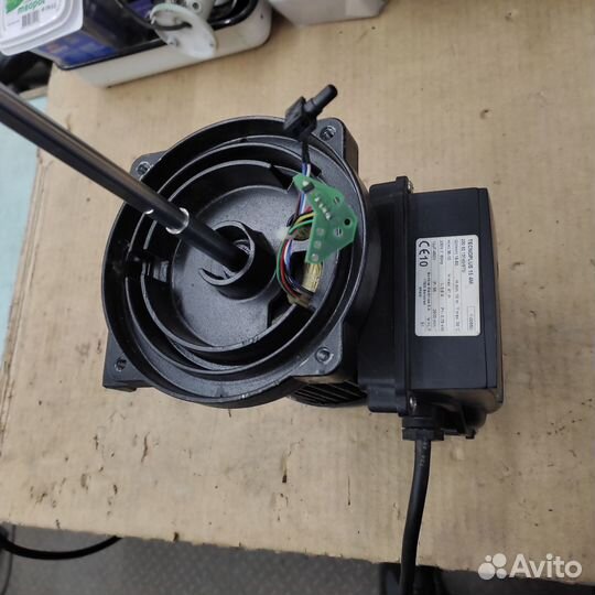 Мотор от насоса tecnoplus 15 4M