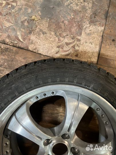 Nokian Tyres Hakkapeliitta 5 225/55 R18