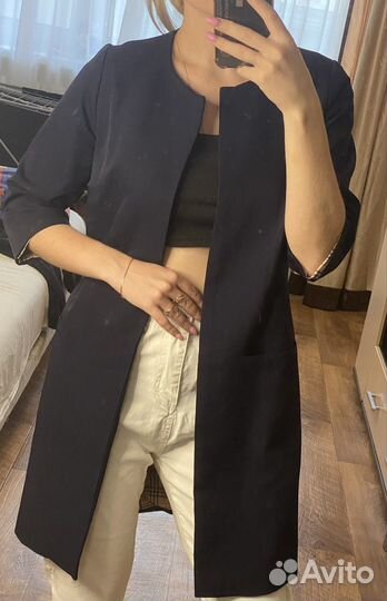 Тренч/кардиган