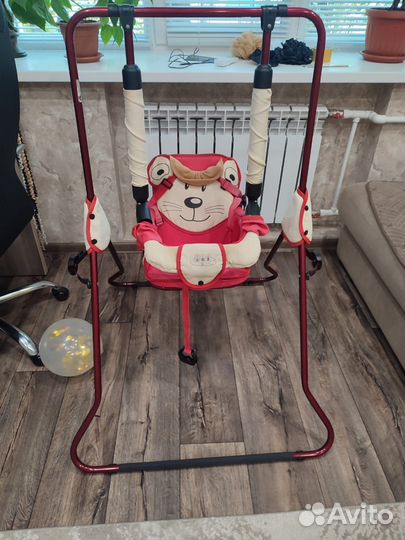 Детские качели