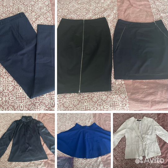 Большой пакет классных женских вещей