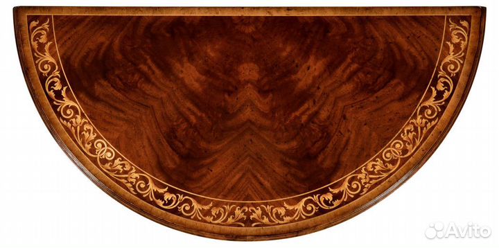 Jonathan Charles 493526-GIL Консоль Наполеон III п