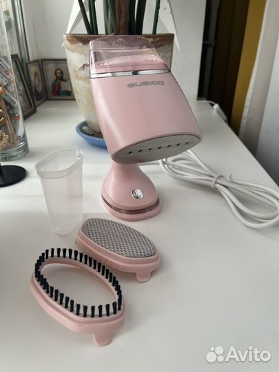 Ручной отпариватель polaris