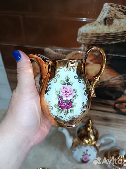 Кофейный сервиз гдр