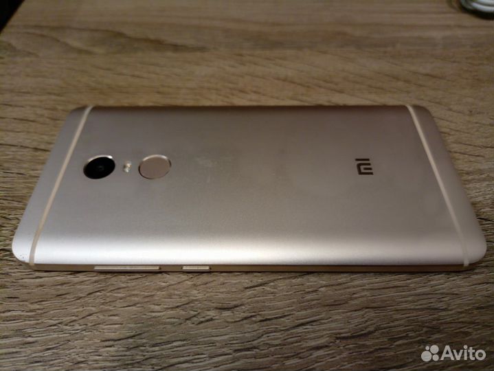 Xiaomi Redmi Note 4, 3/32 ГБ