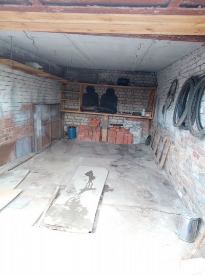 Гараж, 17 м²