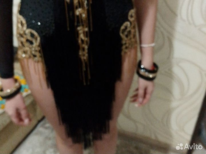 Бальное платье для девочки