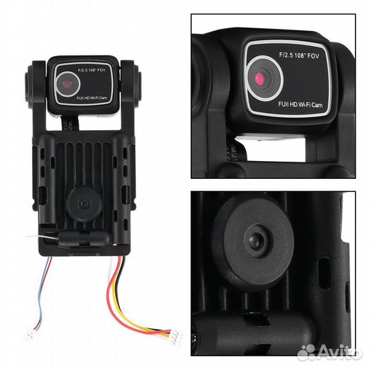 Портативная камера для L900 Pro